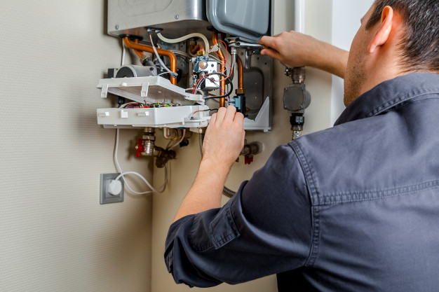 central heating and boiler gas boiler repair